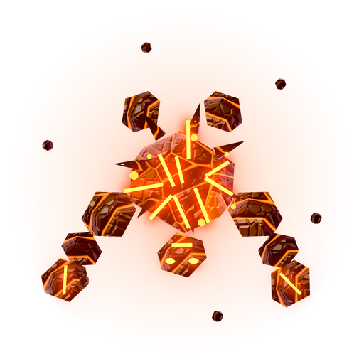 Meteor Golem