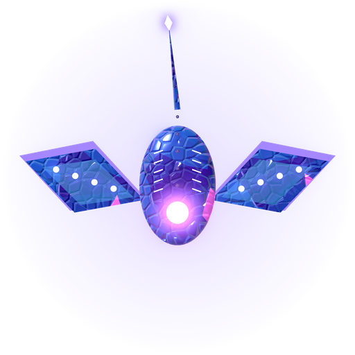 Nebula Stingray