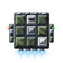 Titan-Barge