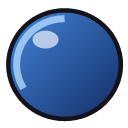 Blue Disc