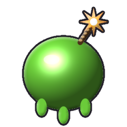 Sticky Bomb