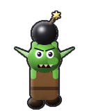 Goblin Bomber