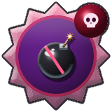 Weak Bomb