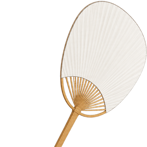 Traditional Fan 1