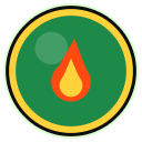 FIRE!