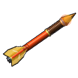 Fire Dart