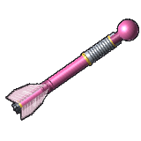 Rubber Dart