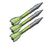 Triple Dart