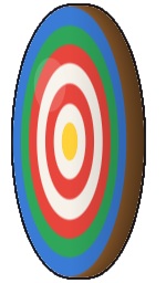 Layered Target