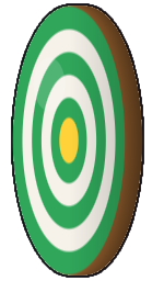 Swinging Target