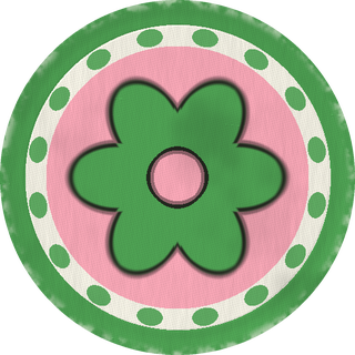 Flower Disc