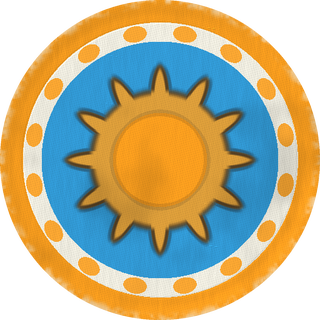 Sun Disc