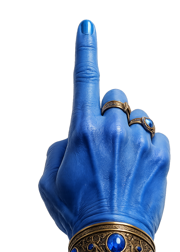 Genie Hand