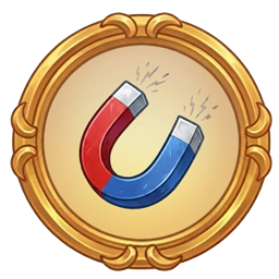 Coin Magnet
