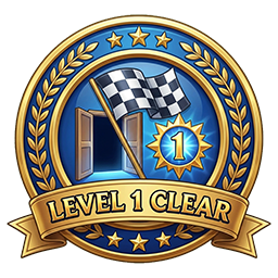 First Clear Today