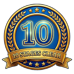 Play 10 Rounds