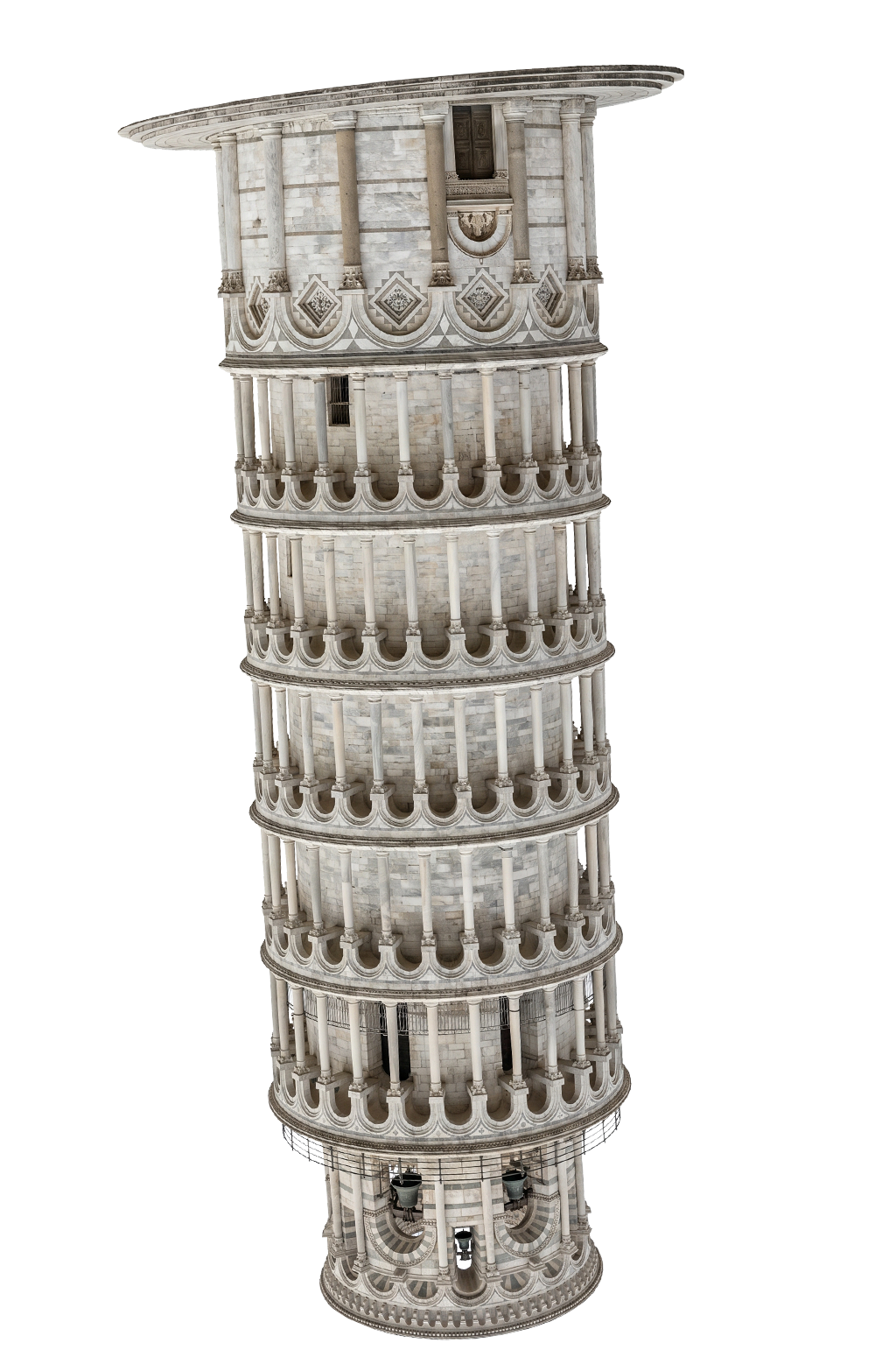 Tower of Pisa