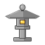 Stone Lantern