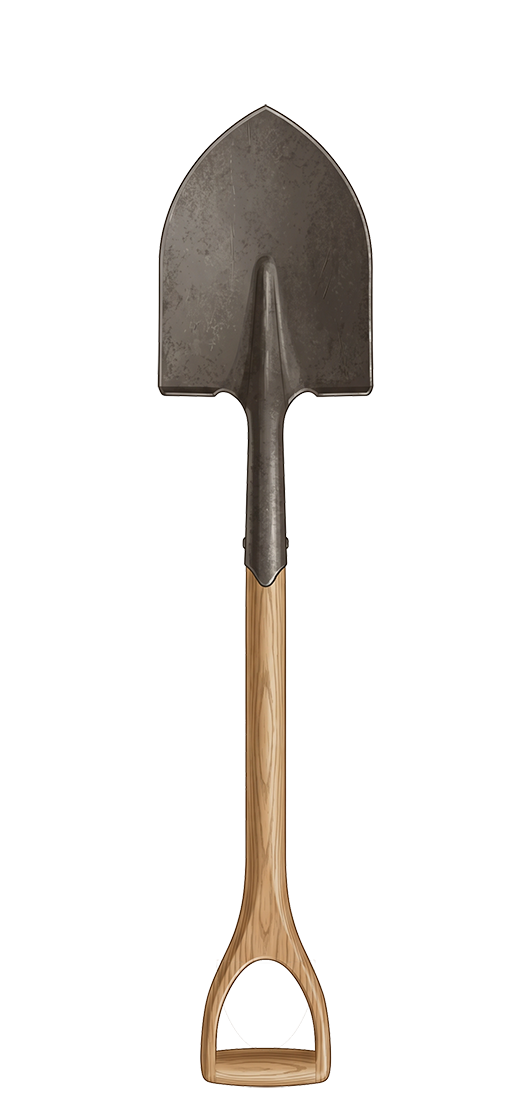 Shovel
