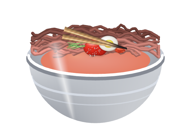 Bibim Guksu