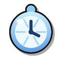 Ice Clock