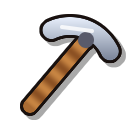 Pickaxe