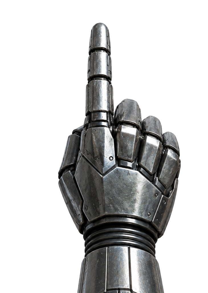 Steel Hand
